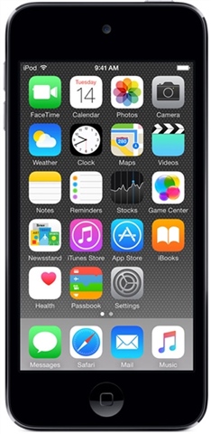 Apple iPod Touch 7th Gen (A2178) 32GB - Space Grey, A - CeX